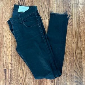 Rag & Bone Standard Issue Super Skinny Jean